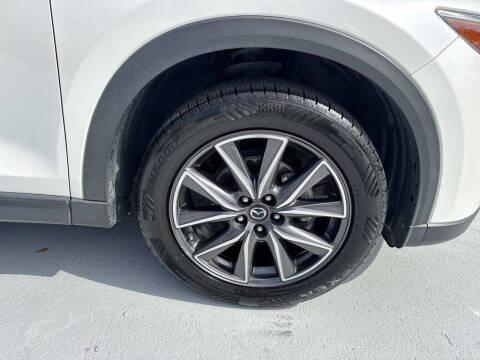 2018 Mazda CX-5 Touring