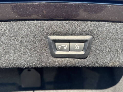 2018 BMW 5 Series 540i