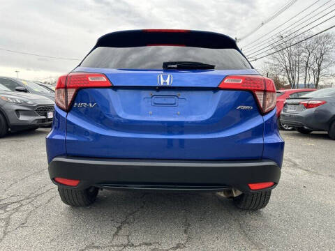 2018 Honda HR-V EX