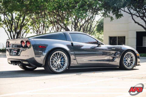 2009 Chevrolet Corvette ZR1