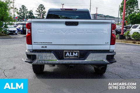 2025 Chevrolet Silverado 2500HD