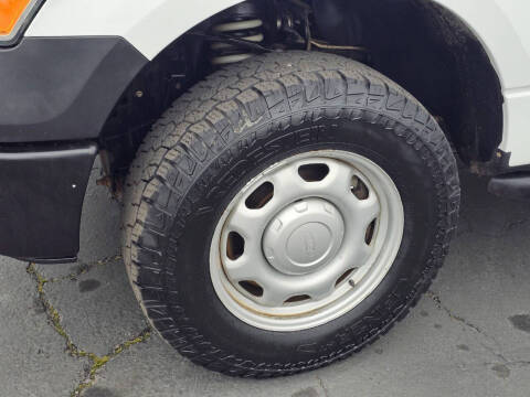 2012 Ford F-150 XL