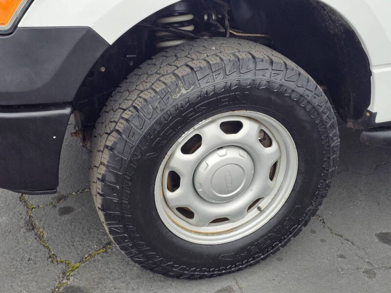 2012 Ford F-150 XL