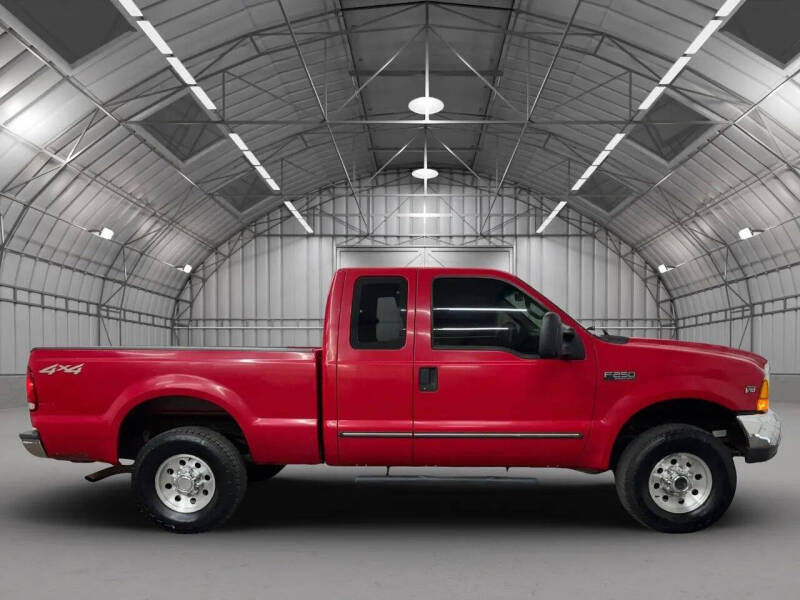 2000 Ford F-250 Super Duty