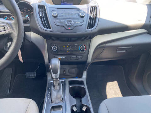 2017 Ford Escape S