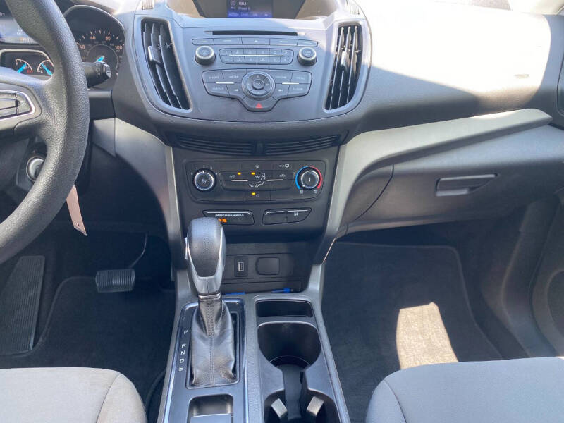 2017 Ford Escape S