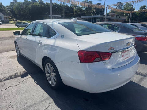 2019 Chevrolet Impala LT