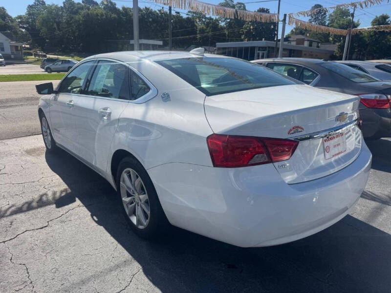 2019 Chevrolet Impala LT