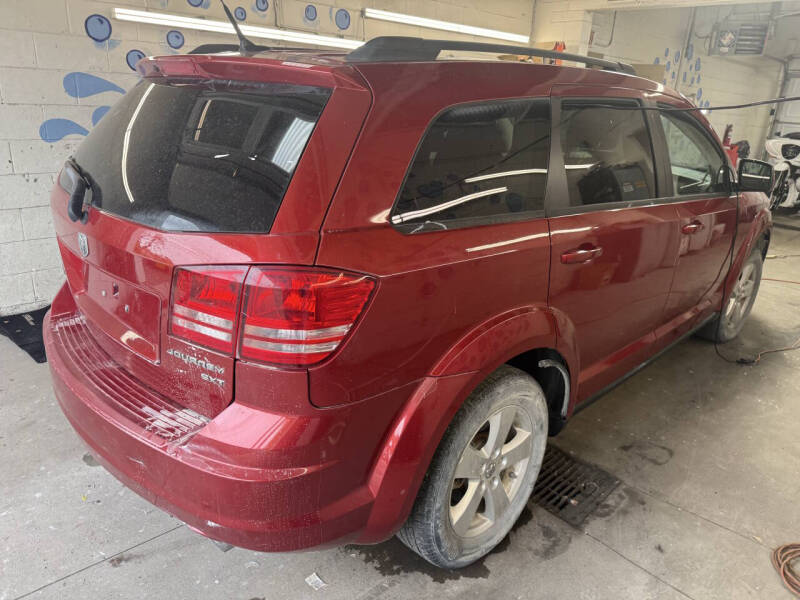 2010 Dodge Journey SXT