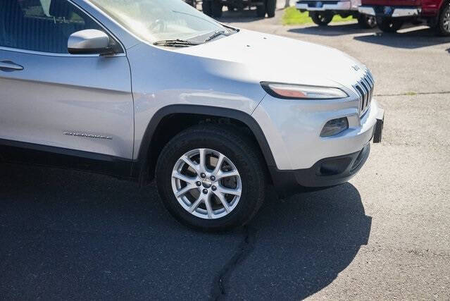 2014 Jeep Cherokee Latitude