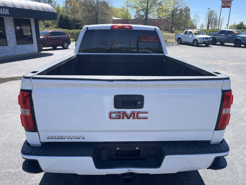 2018 GMC Sierra 1500