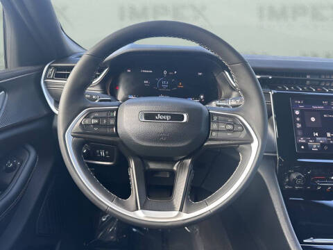 2023 Jeep Grand Cherokee Altitude X