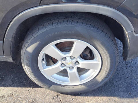 2015 Chevrolet Trax LS