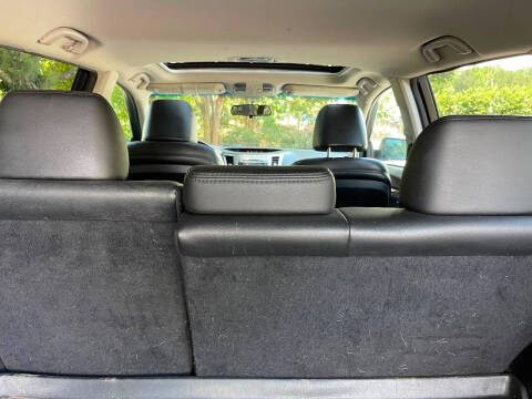 2010 Subaru Outback 2.5i Limited