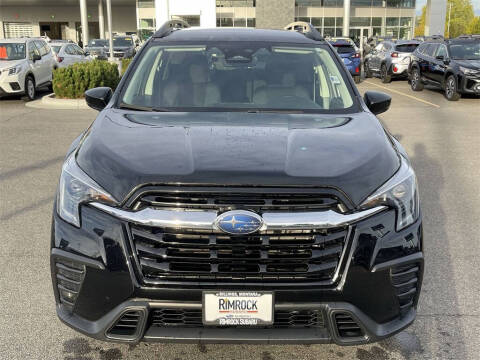 2024 Subaru Ascent Premium 7-Passenger