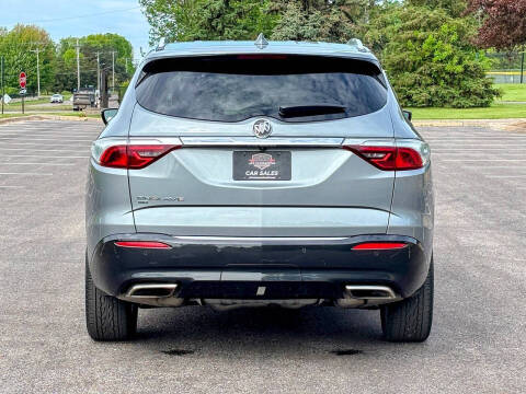 2023 Buick Enclave Essence