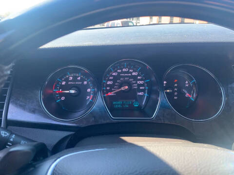 2012 Ford Taurus Limited