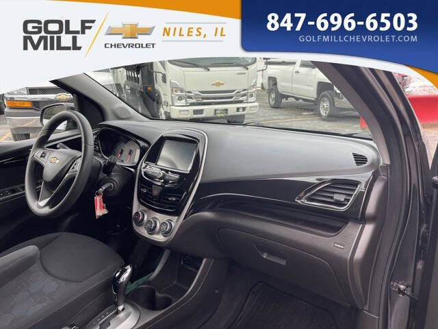 2016 Chevrolet Spark 1LT CVT