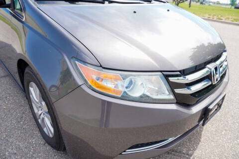 2015 Honda Odyssey EX