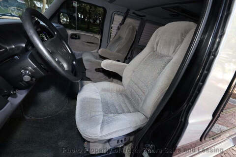 1998 Dodge Ram Van 1500