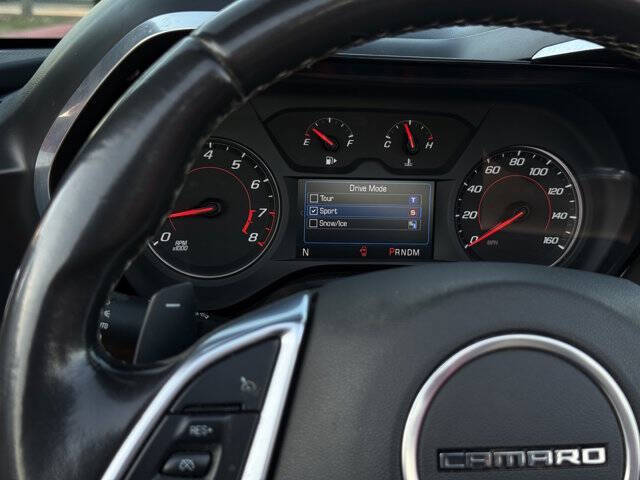 2020 Chevrolet Camaro LT