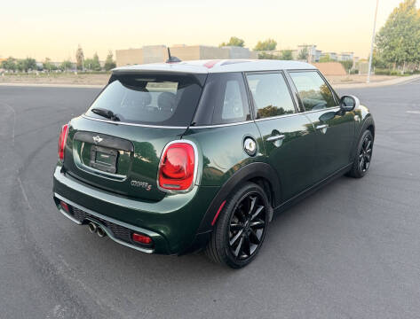 2015 MINI Hardtop 4 Door Cooper S
