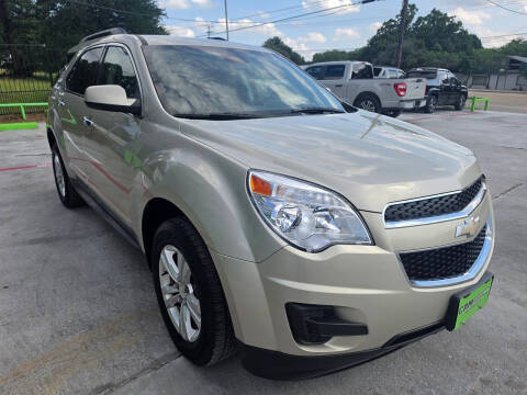 2013 Chevrolet Equinox LT