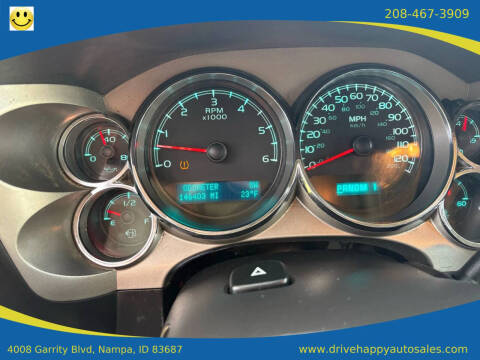 2014 GMC Sierra 2500HD