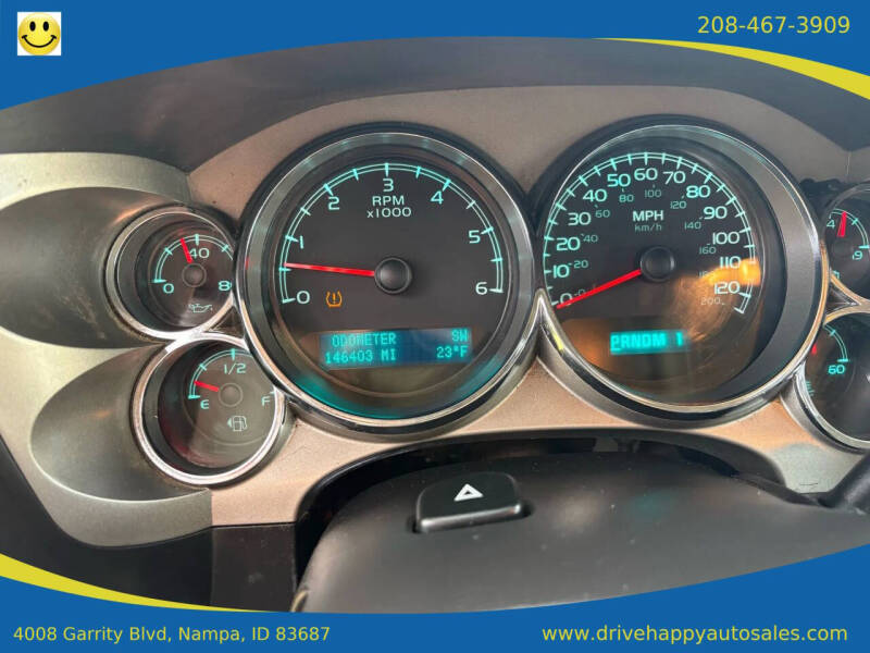 2014 GMC Sierra 2500HD