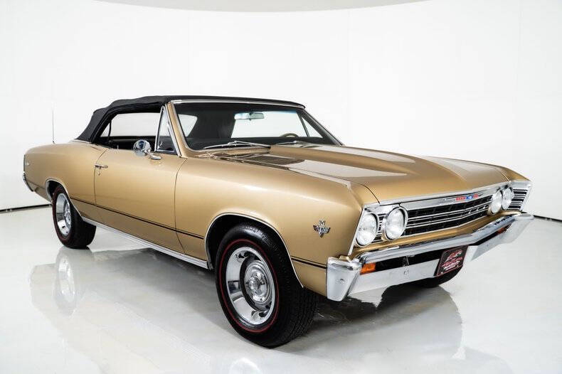 1967 Chevrolet Malibu