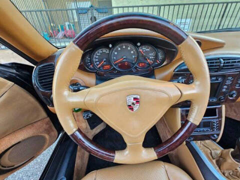 2001 Porsche 911