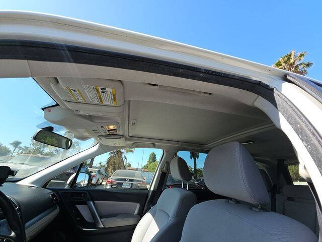 2018 Subaru Forester 2.5i Premium