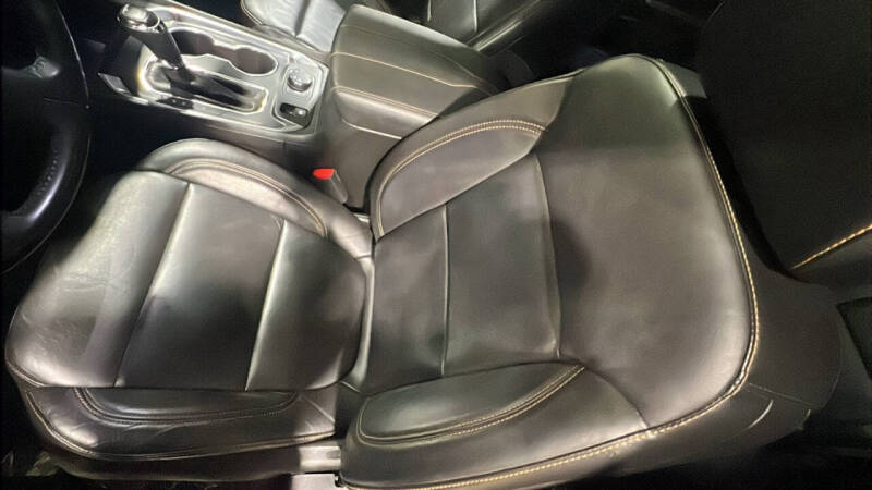 2018 Chevrolet Traverse LT Leather