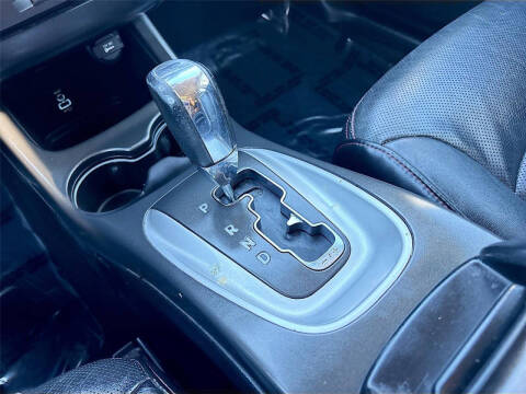 2018 Dodge Journey GT