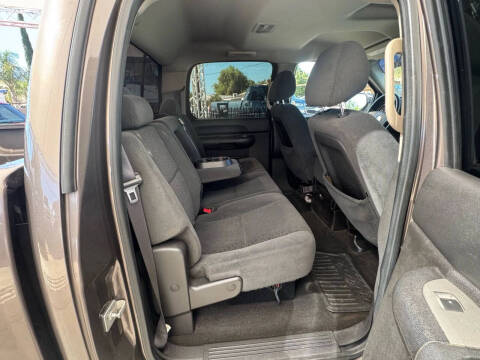 2008 Chevrolet Silverado 1500