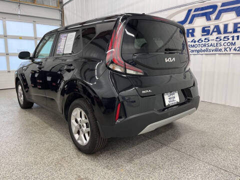 2023 Kia Soul LX