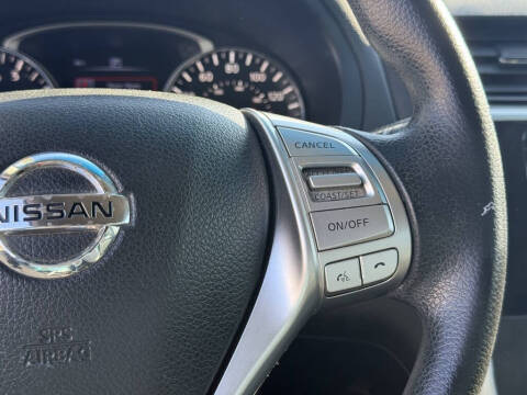 2016 Nissan Altima 2.5 S