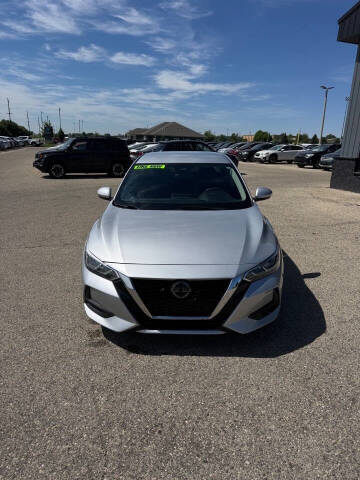 2020 Nissan Sentra S