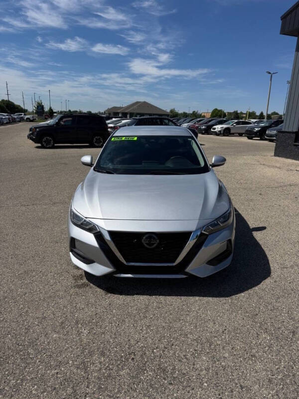 2020 Nissan Sentra S