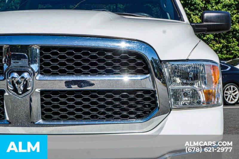 2020 RAM 1500 Classic Tradesman