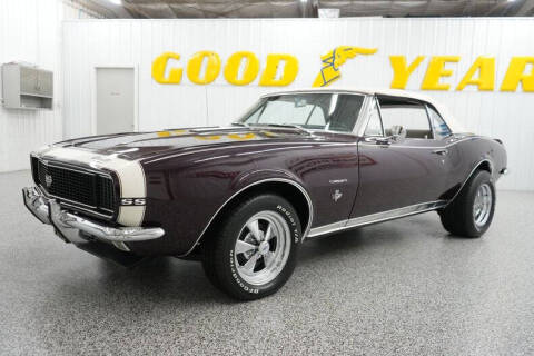 1967 Chevrolet Camaro