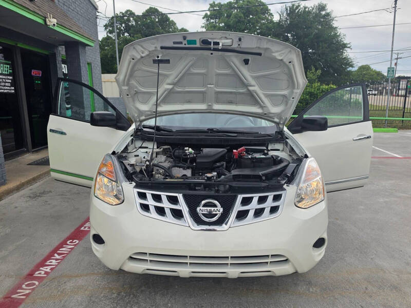 2015 Nissan Rogue Select S