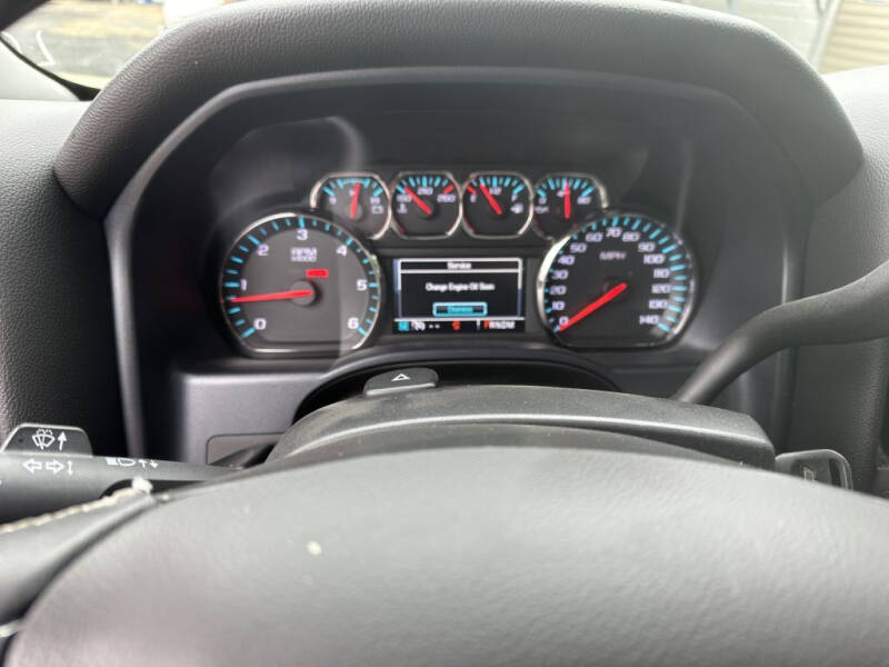 2015 Chevrolet Silverado 1500