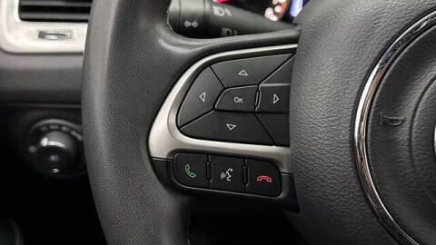 2021 Jeep Compass 80th Anniversary Edition