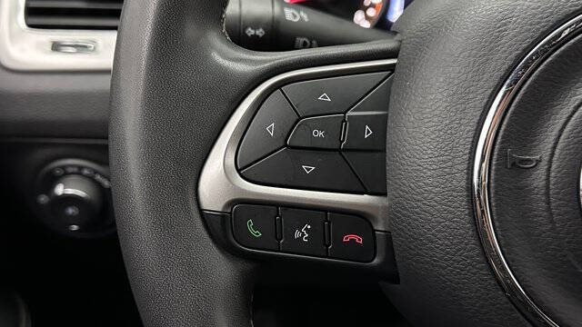 2021 Jeep Compass 80th Anniversary Edition
