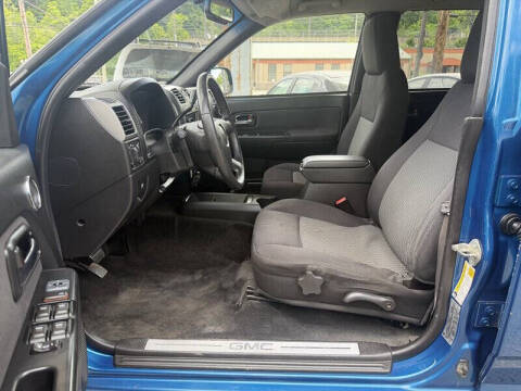 2011 GMC Canyon SLE-1