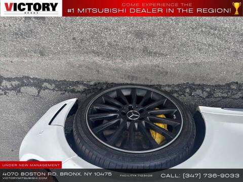 2021 Mercedes-Benz C-Class AMG C 43