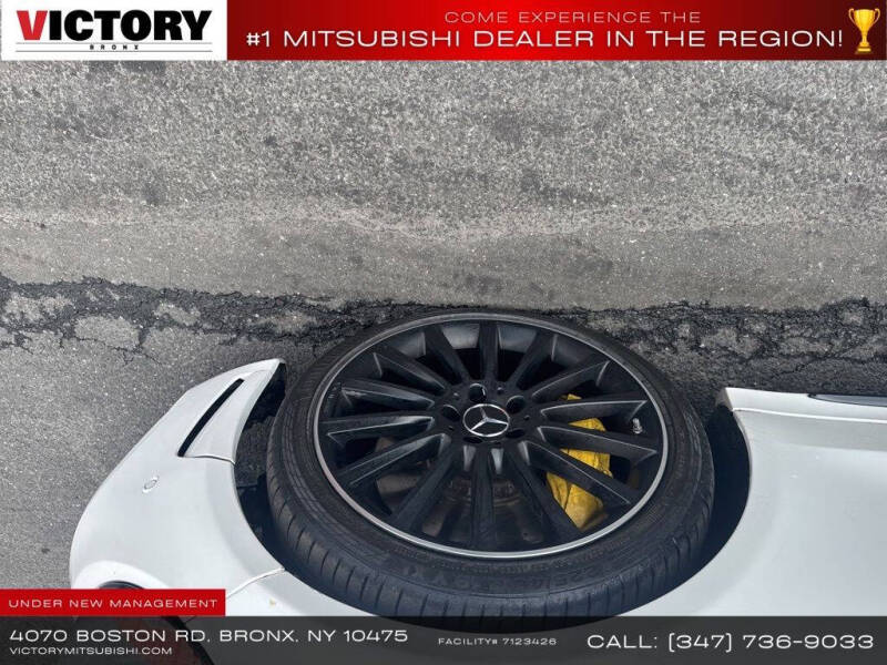 2021 Mercedes-Benz C-Class AMG C 43