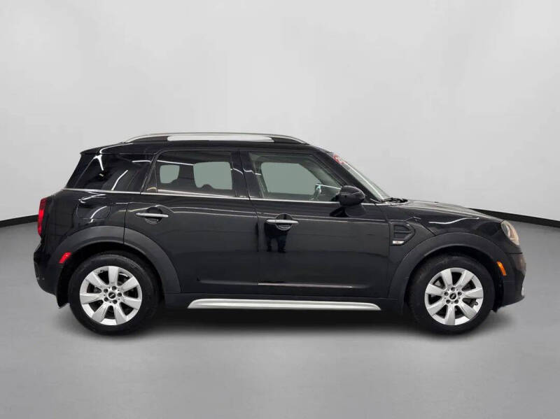 2018 MINI Countryman Cooper