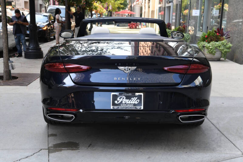 2026 Bentley Continental GTC Azure